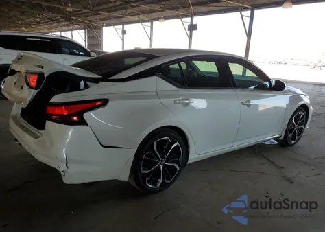 2024 Nissan Altima Sr from USA, damaged, VIN 1N4BL4CV8RN378281